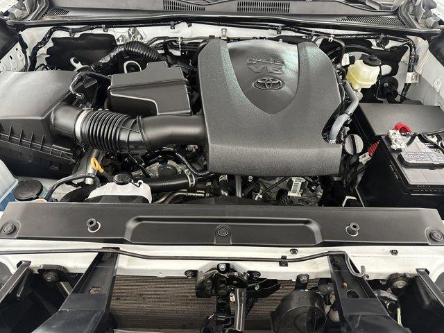 used 2022 Toyota Tacoma car, priced at $35,858