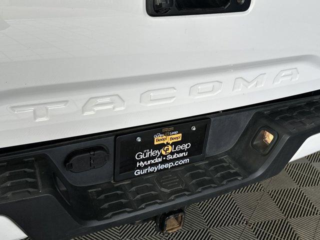 used 2022 Toyota Tacoma car, priced at $35,858