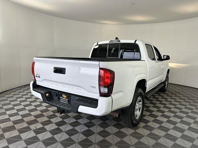 used 2022 Toyota Tacoma car, priced at $35,858
