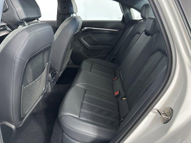 used 2022 Audi A3 car, priced at $23,781