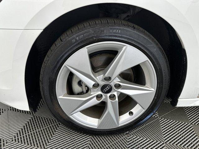 used 2022 Audi A3 car, priced at $23,781