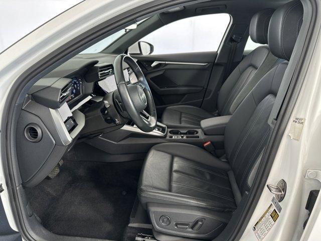 used 2022 Audi A3 car, priced at $23,781