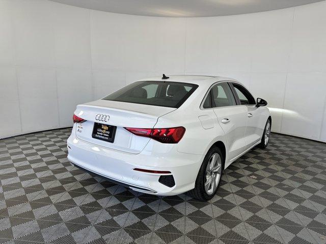 used 2022 Audi A3 car, priced at $23,781