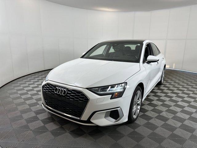 used 2022 Audi A3 car, priced at $23,781