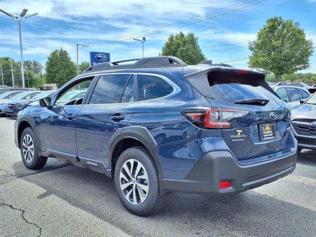new 2025 Subaru Outback car, priced at $35,782