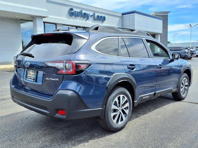 new 2025 Subaru Outback car, priced at $35,782