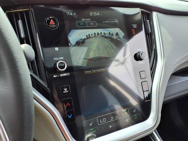 new 2025 Subaru Outback car, priced at $35,782