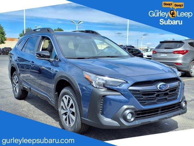 new 2025 Subaru Outback car, priced at $35,782