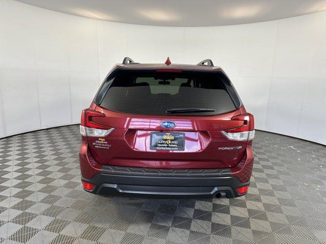 used 2019 Subaru Forester car, priced at $24,052