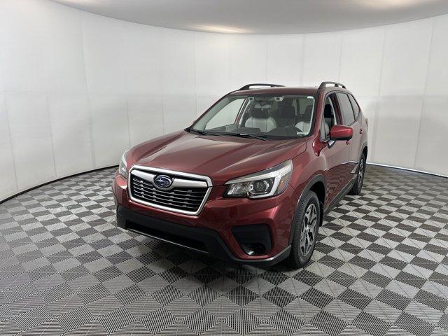 used 2019 Subaru Forester car, priced at $24,052