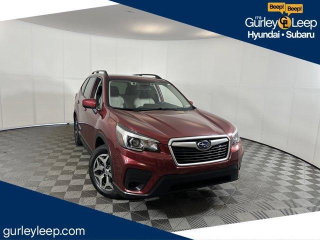 used 2019 Subaru Forester car, priced at $24,052