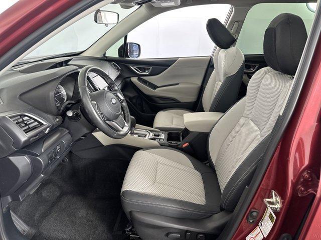 used 2019 Subaru Forester car, priced at $24,052