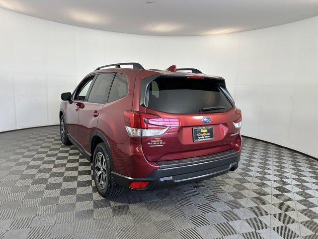 used 2019 Subaru Forester car, priced at $24,052