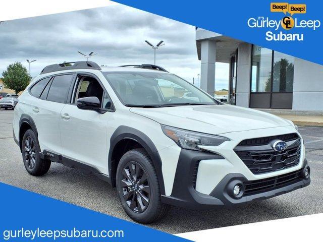 new 2025 Subaru Outback car, priced at $37,729