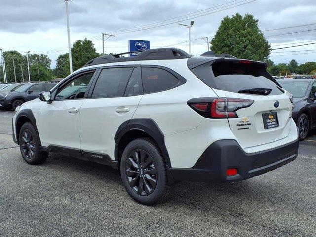 new 2025 Subaru Outback car, priced at $37,729