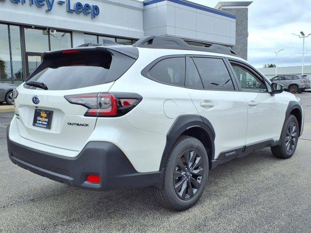 new 2025 Subaru Outback car, priced at $37,729