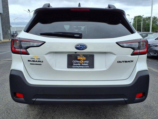 new 2025 Subaru Outback car, priced at $37,729