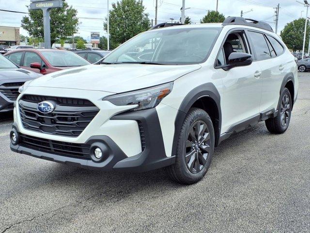 new 2025 Subaru Outback car, priced at $37,729