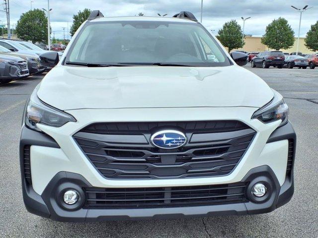 new 2025 Subaru Outback car, priced at $37,729