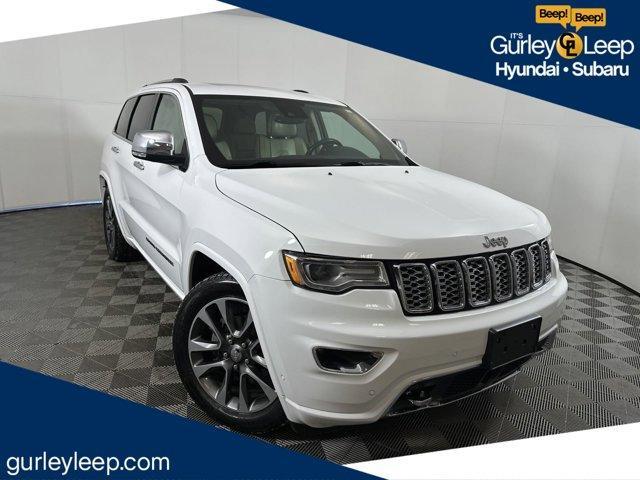 used 2018 Jeep Grand Cherokee car, priced at $22,998