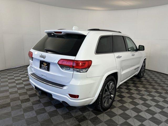 used 2018 Jeep Grand Cherokee car, priced at $22,998