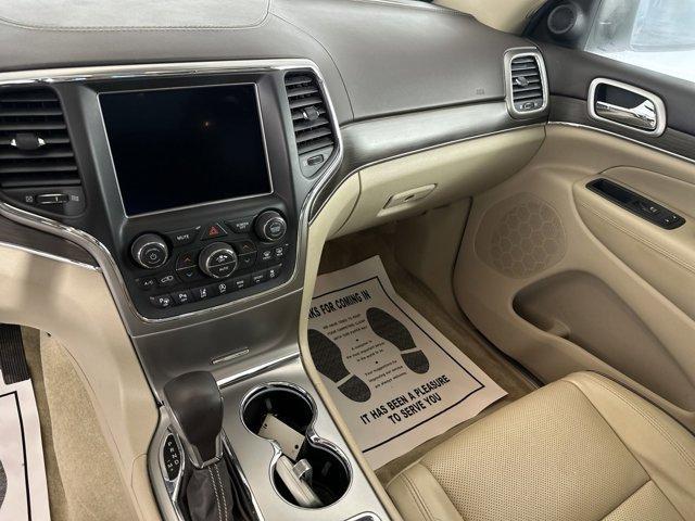 used 2018 Jeep Grand Cherokee car, priced at $22,998