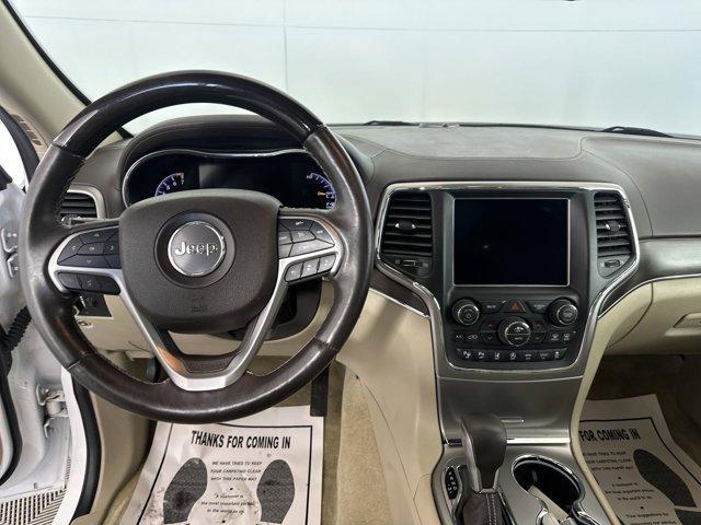 used 2018 Jeep Grand Cherokee car, priced at $22,998