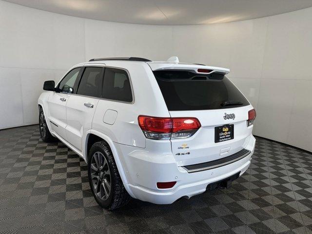 used 2018 Jeep Grand Cherokee car, priced at $22,998