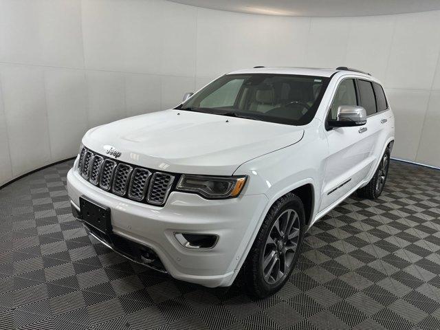 used 2018 Jeep Grand Cherokee car, priced at $22,998