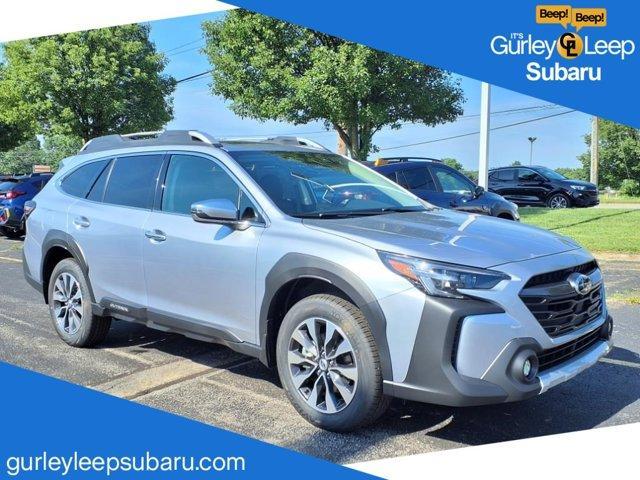 new 2025 Subaru Outback car, priced at $41,434