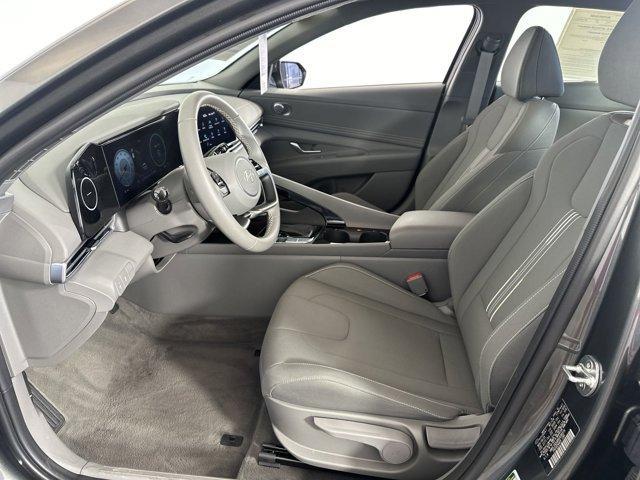 used 2024 Hyundai Elantra car, priced at $22,215