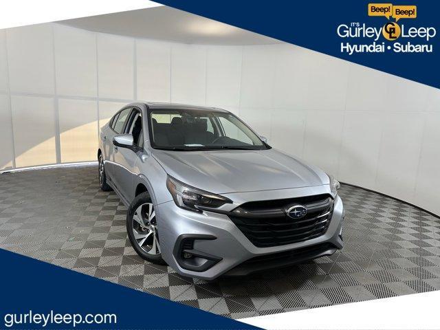 used 2024 Subaru Legacy car, priced at $26,535