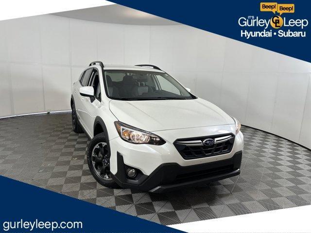 used 2023 Subaru Crosstrek car, priced at $26,629