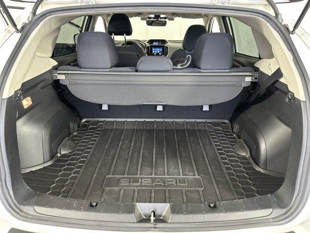 used 2023 Subaru Crosstrek car, priced at $26,629