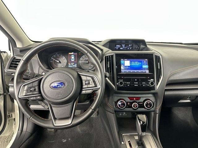 used 2023 Subaru Crosstrek car, priced at $26,629