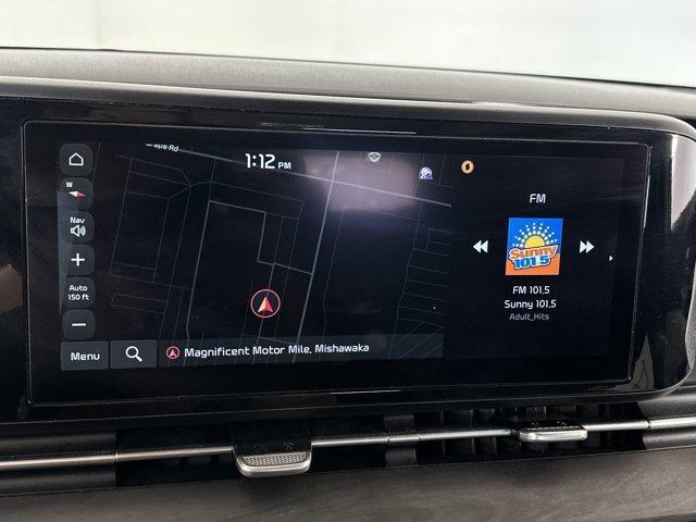 used 2024 Kia Carnival car, priced at $34,743