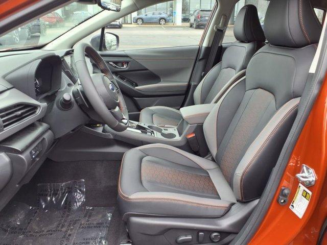 new 2025 Subaru Crosstrek car, priced at $33,686
