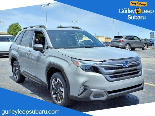 new 2025 Subaru Forester Hybrid car, priced at $39,446