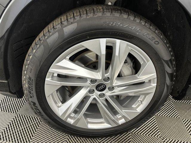 used 2024 Audi Q7 car, priced at $51,496