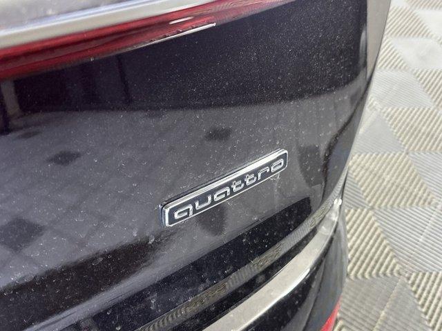 used 2024 Audi Q7 car, priced at $51,496