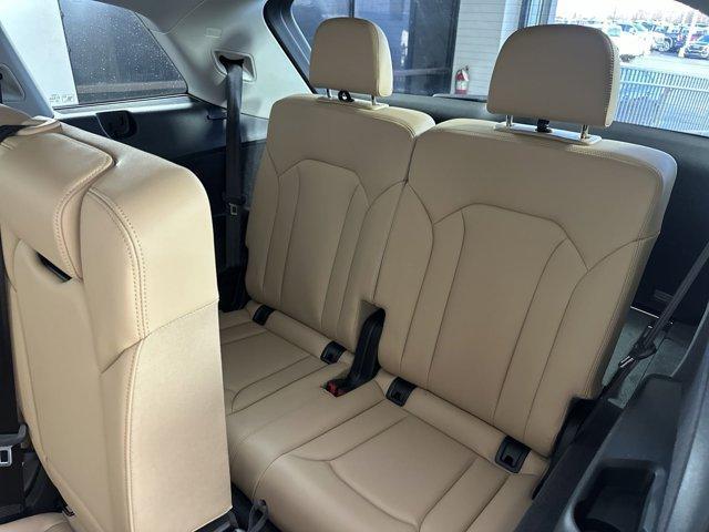 used 2024 Audi Q7 car, priced at $51,496