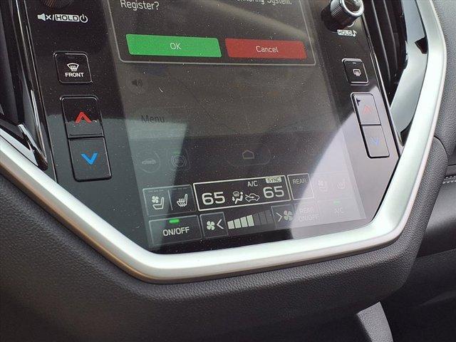 new 2025 Subaru Ascent car, priced at $49,675