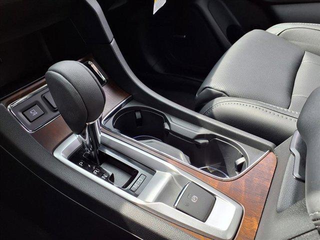 new 2025 Subaru Ascent car, priced at $49,675