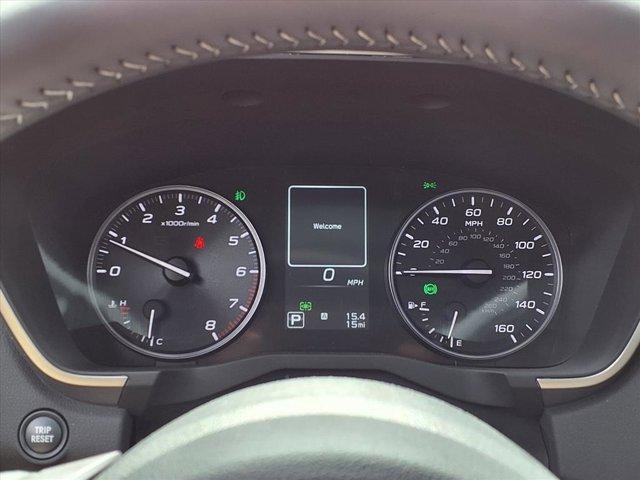 new 2025 Subaru Ascent car, priced at $49,675