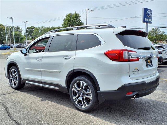 new 2025 Subaru Ascent car, priced at $49,675