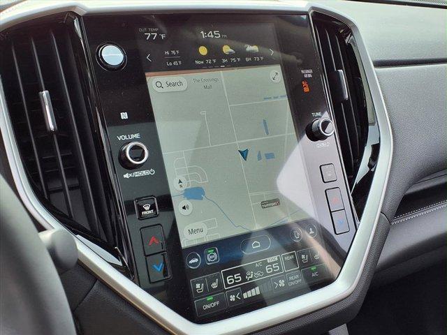 new 2025 Subaru Ascent car, priced at $49,675