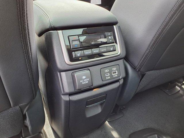 new 2025 Subaru Ascent car, priced at $49,675