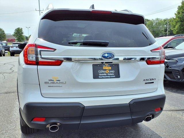 new 2025 Subaru Ascent car, priced at $49,675