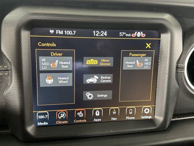 used 2022 Jeep Wrangler Unlimited 4xe car, priced at $32,171