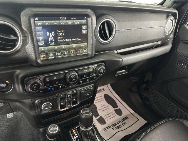 used 2022 Jeep Wrangler Unlimited 4xe car, priced at $32,171
